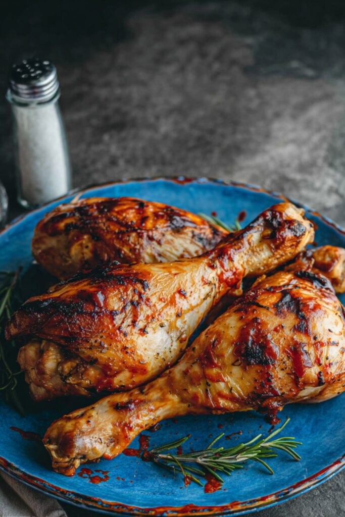 Crock Pot Turkey Drumsticks