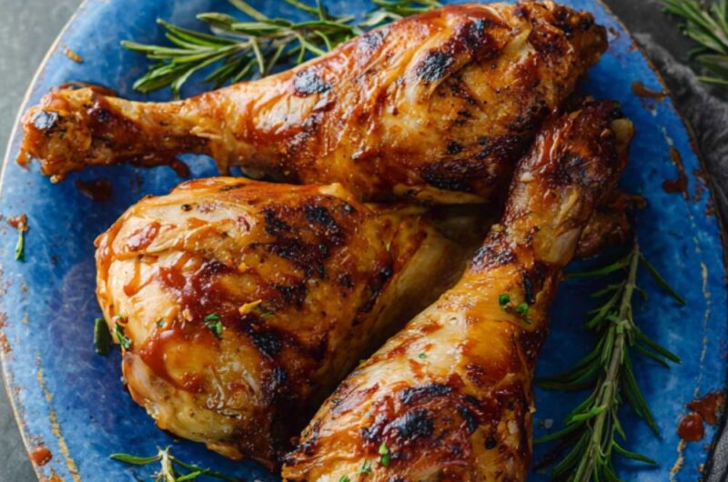 Crock Pot Turkey Drumsticks