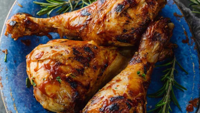 Crock Pot Turkey Drumsticks