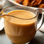 Crock Pot Turkey Gravy