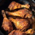 Crock Pot Turkey Legs