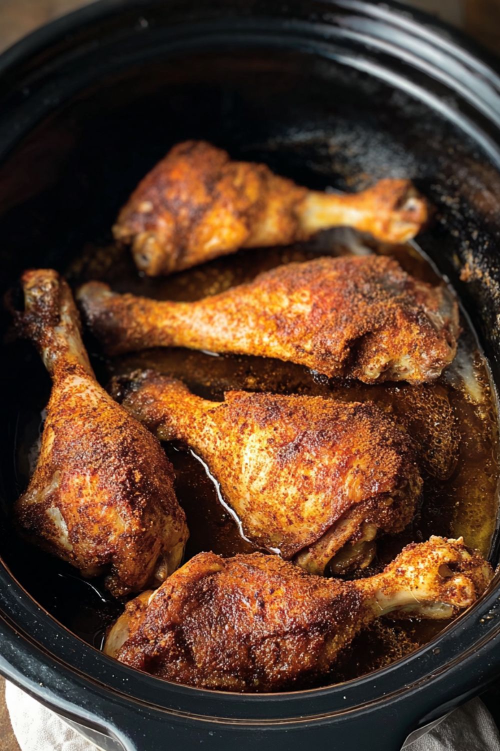 Crock Pot Turkey Legs | Crock Pot Roast