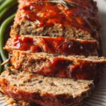 Crock Pot Turkey Meatloaf