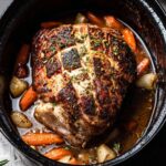 Crock Pot Turkey Roast Recipe