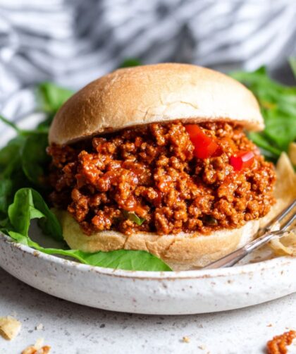Crock Pot Turkey Sloppy Joes