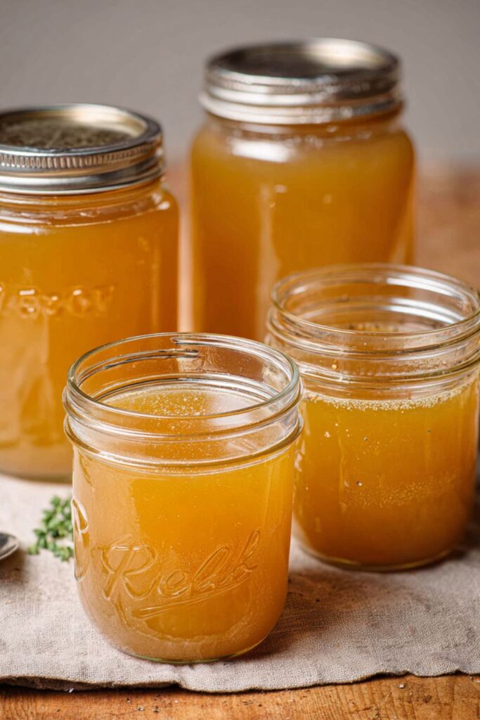 Crock Pot Turkey Stock Recipe