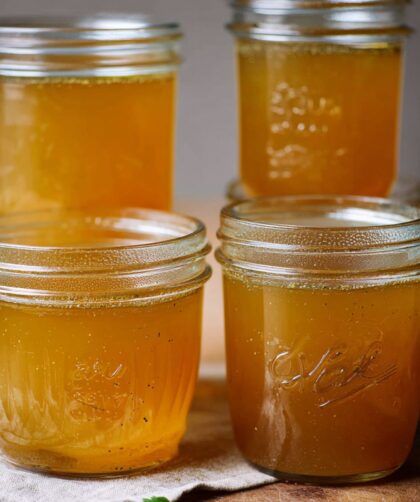 Crock Pot Turkey Stock Recipe