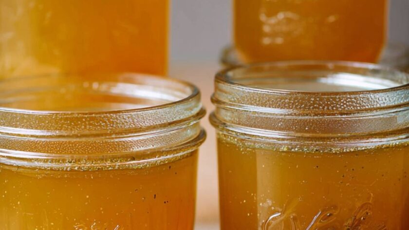 Crock Pot Turkey Stock Recipe