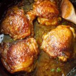 Crock Pot Turkey Thighs
