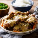 Crock Pot Turkey Wings With Cream Of Chicken