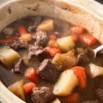 Crock Pot WW Beef Stew