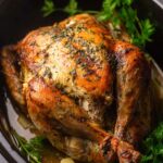 Crock Pot Whole Turkey