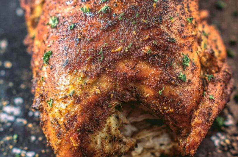 Crock Pot Whole Turkey Breast
