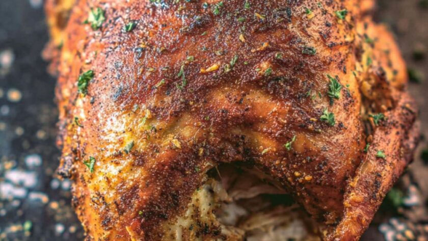 Crock Pot Whole Turkey Breast
