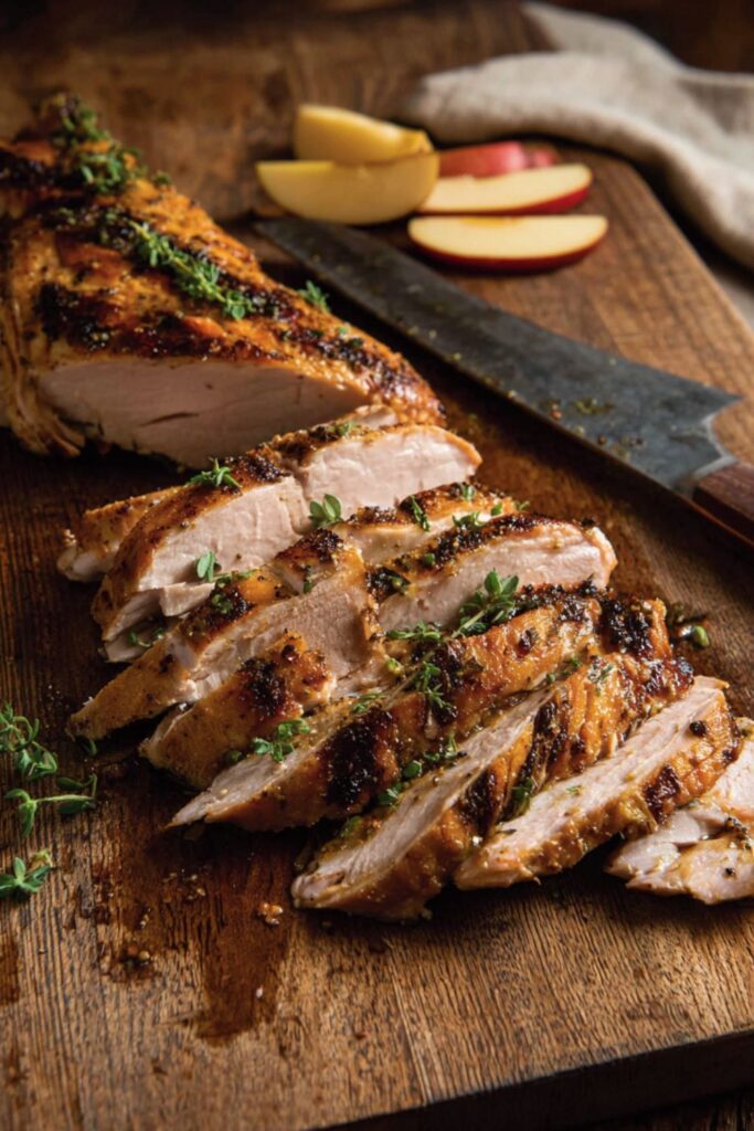 Crock Pot Wild Turkey Breast