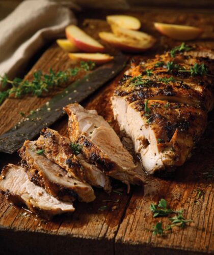 Crock Pot Wild Turkey Breast
