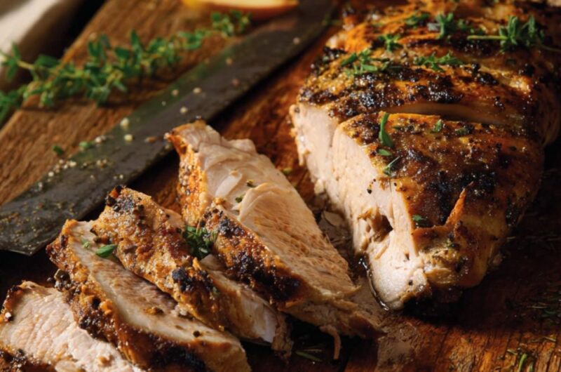 Crock Pot Wild Turkey Breast