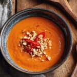 Crock Pot African Tomato Pumpkin Stew