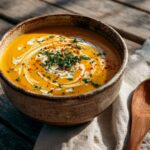 Crock Pot Pumpkin Soup