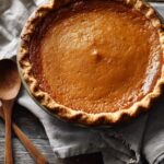 Crock Pot Pumpkin Pie