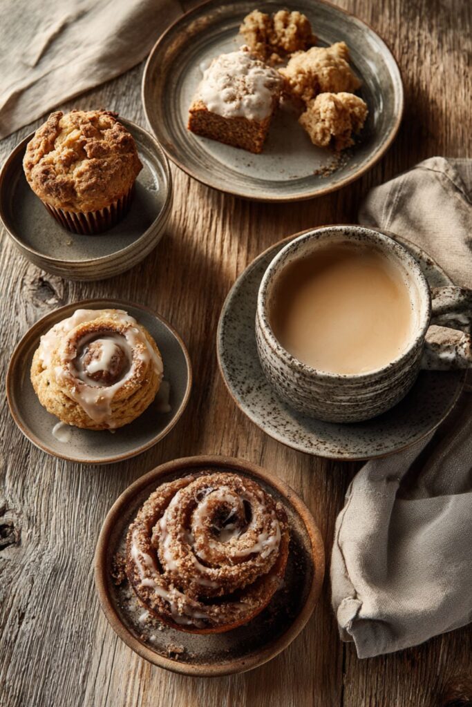 Crock Pot Pumpkin Spice Latte
