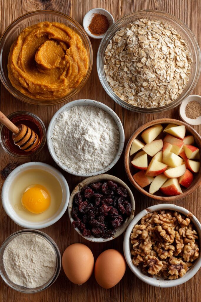 Crock Pot Apple Pumpkin Cake
