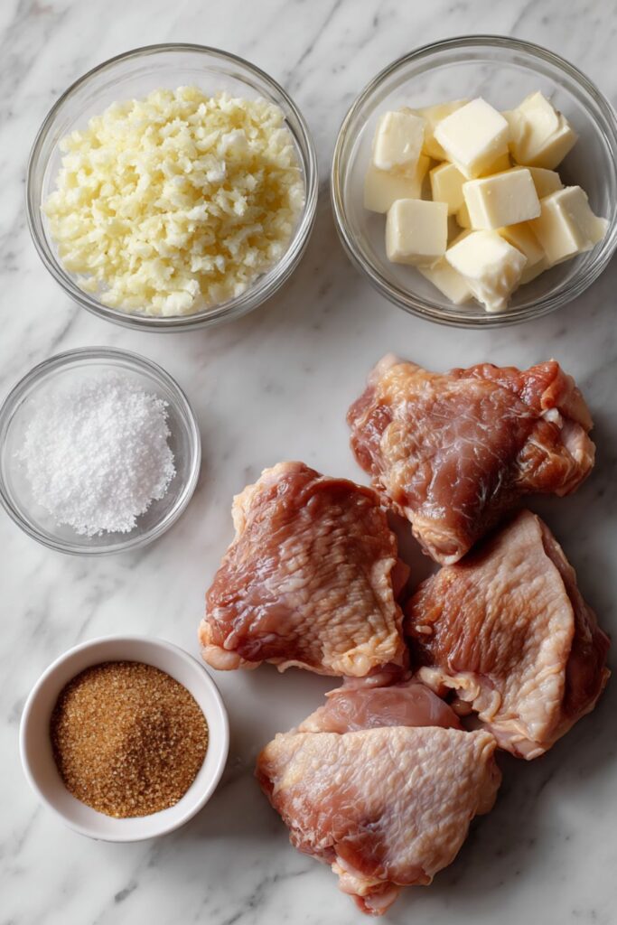 Crock Pot Chicken Brown Sugar