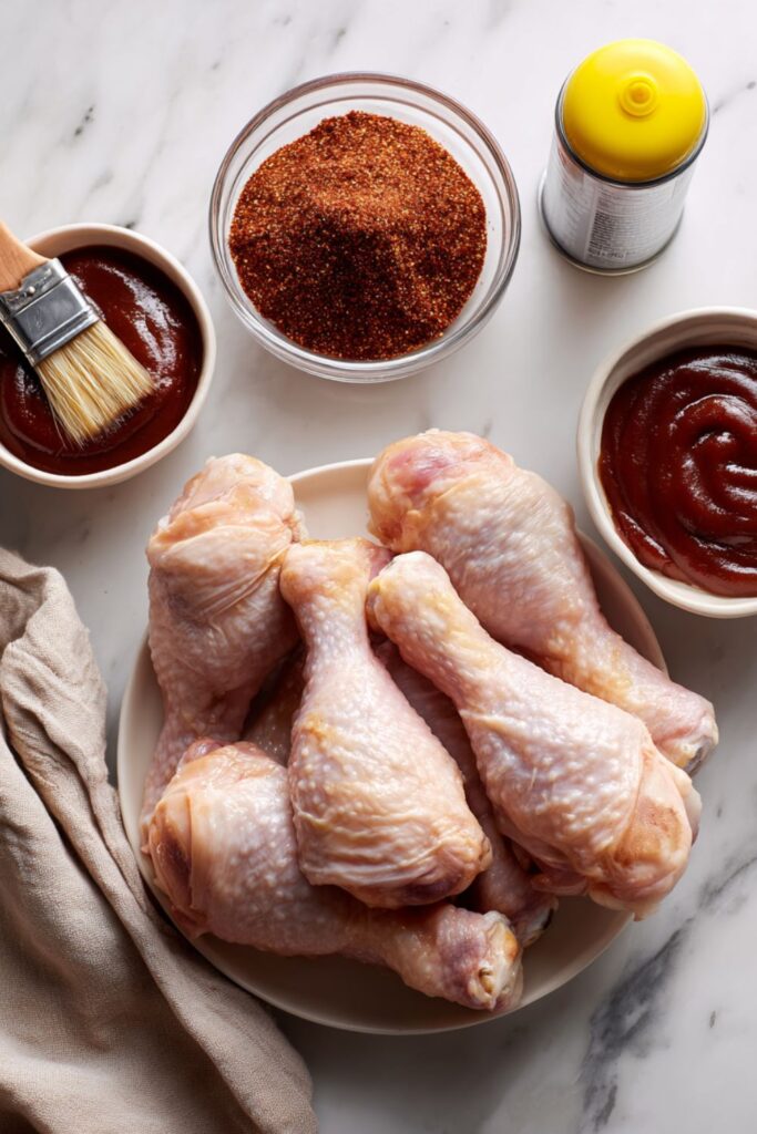 Crock Pot Chicken Drumsticks