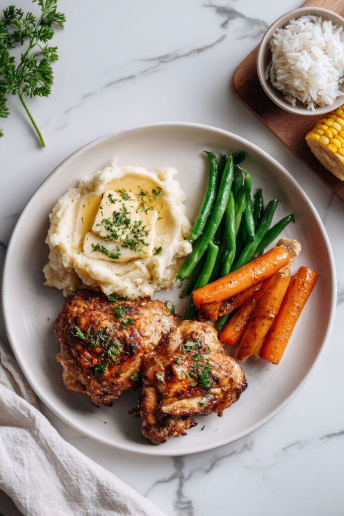 Crock Pot Chicken Brown Sugar