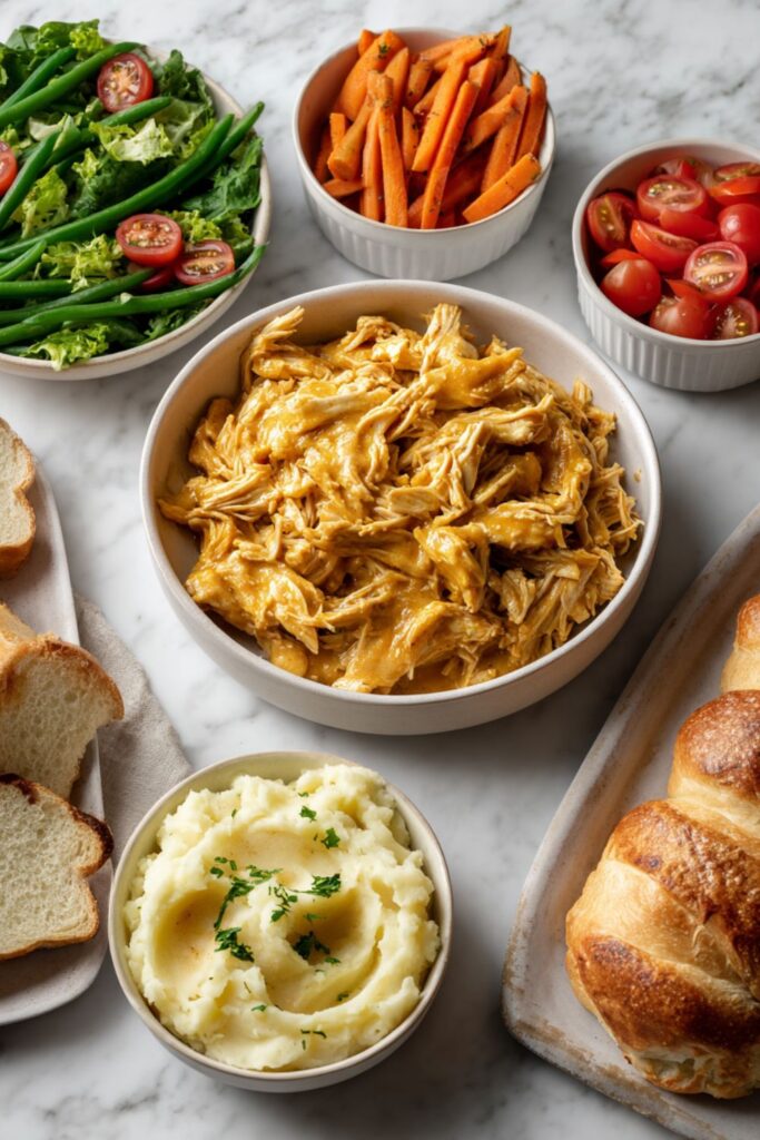 Crock Pot Chicken Honey Mustard