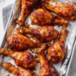 Crock Pot Chicken Drumsticks