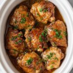Crock Pot Chicken Brown Sugar