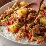Crock Pot Chicken Hawaiian