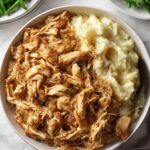 Crock Pot Chicken Honey Mustard