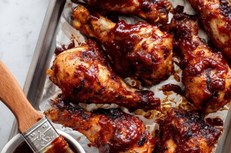 Crock Pot Chicken Drumsticks