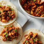 Crock Pot Chicken Fajitas