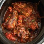 Crock Pot Chicken Balsamic