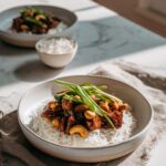 Crock Pot Chicken Cashew