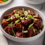 Crock Pot Chicken General Tso