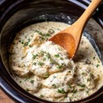 Crock Pot Chicken Italian