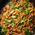 Crock Pot Chicken Lo Mein