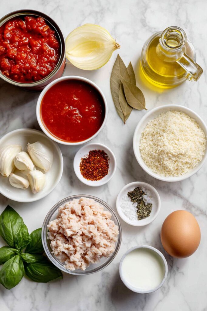 Crock Pot Chicken Meatballs