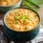 Crock Pot Chicken Pumpkin Soup