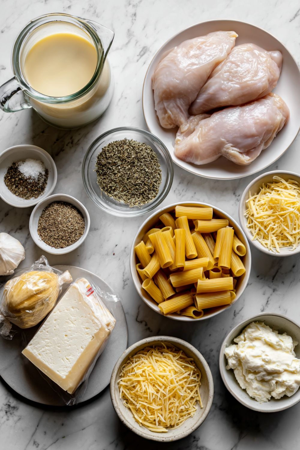 Crock Pot Chicken Rigatoni | Crock Pot Roast