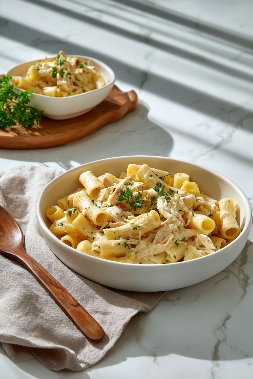 Crock Pot Chicken Rigatoni | Crock Pot Roast