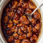 Crock Pot Chicken Sesame
