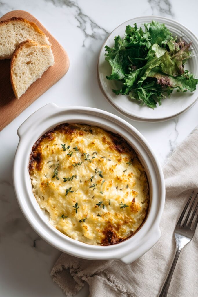 Crock Pot Chicken Shepherd's Pie