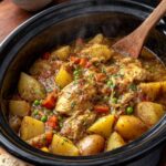 Crock Pot Chicken Stew