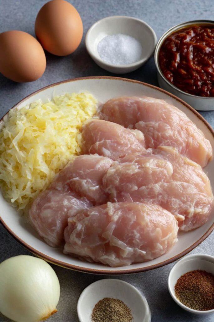 Crock Pot Chicken Tinga