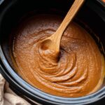 Crock Pot Pumpkin Butter